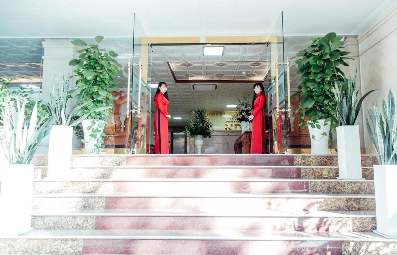Nd Hotel Ciudad Ho Chi Minh  Exterior foto