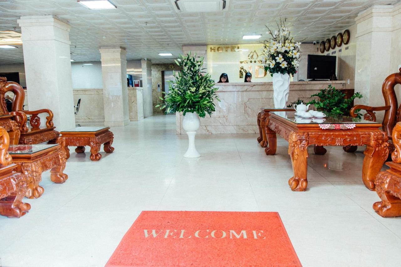 Nd Hotel Ciudad Ho Chi Minh  Exterior foto