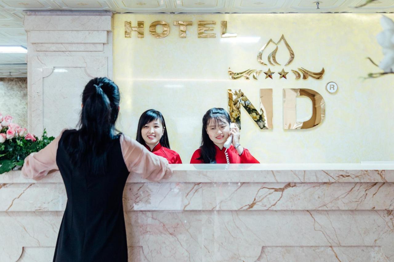 Nd Hotel Ciudad Ho Chi Minh  Exterior foto