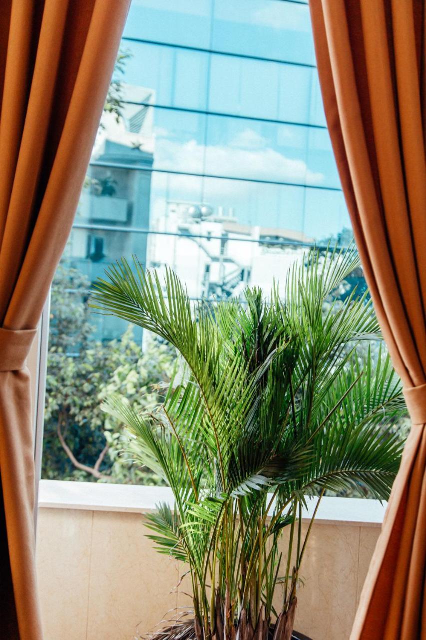 Nd Hotel Ciudad Ho Chi Minh  Exterior foto