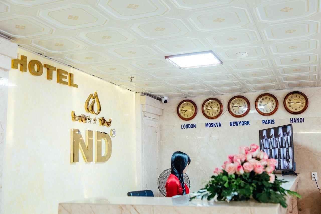 Nd Hotel Ciudad Ho Chi Minh  Exterior foto